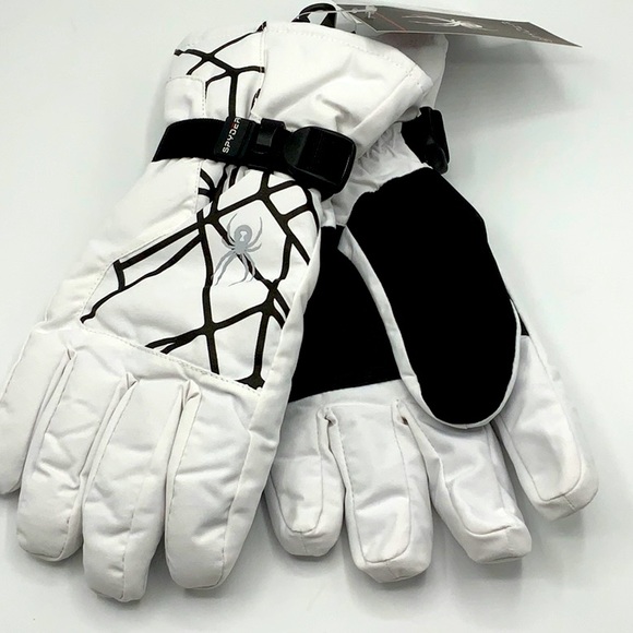 NWT Spyder Insulated Ski & Snow Gloves - Picture 2 of 5